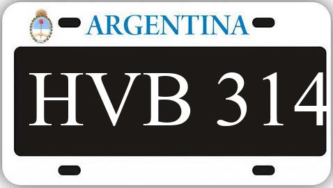 Patente HVB314
