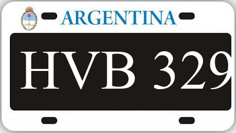 Patente HVB329