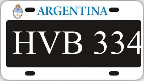 Patente HVB334