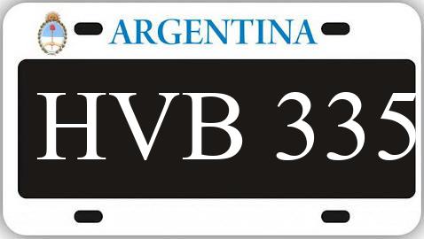 Patente HVB335