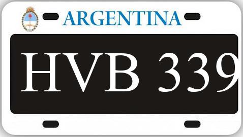 Patente HVB339