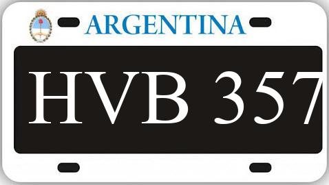 Patente HVB357