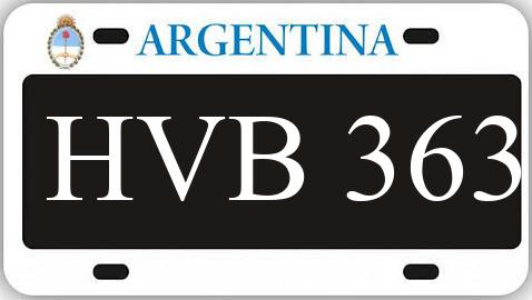Patente HVB363