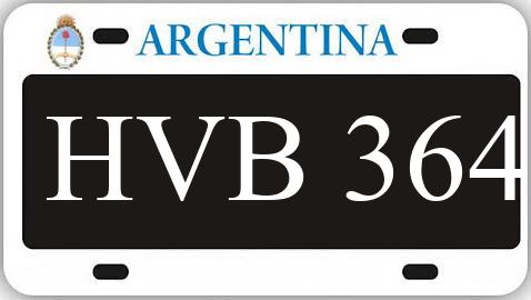 Patente HVB364