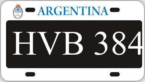 Patente HVB384