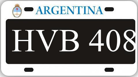 Patente HVB408