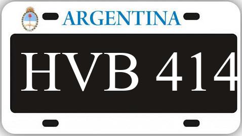 Patente HVB414