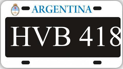 Patente HVB418