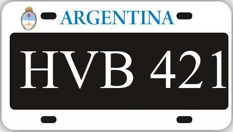 Patente HVB421