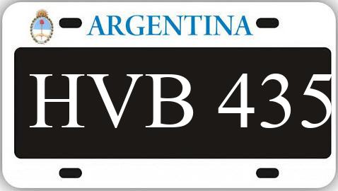 Patente HVB435