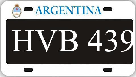 Patente HVB439
