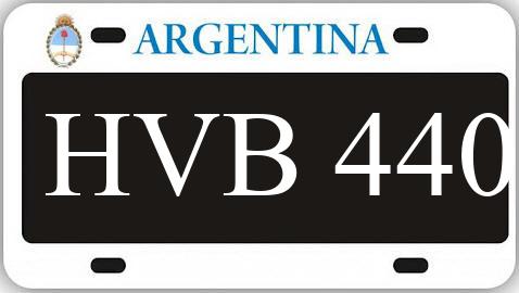 Patente HVB440