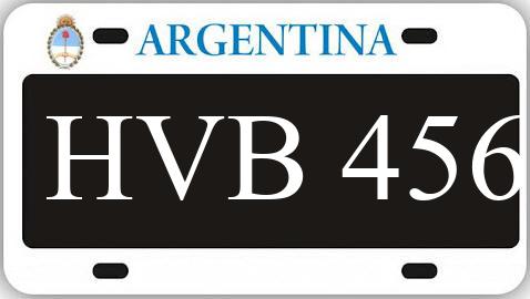Patente HVB456