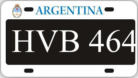 Patente HVB464