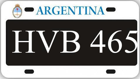 Patente HVB465