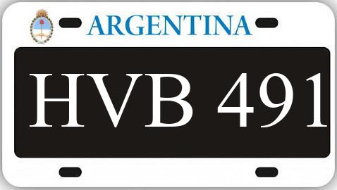 Patente HVB491