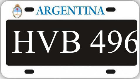 Patente HVB496