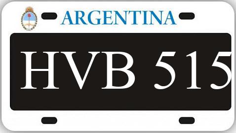 Patente HVB515
