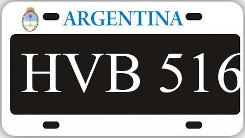 Patente HVB516