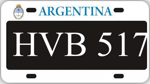 Patente HVB517