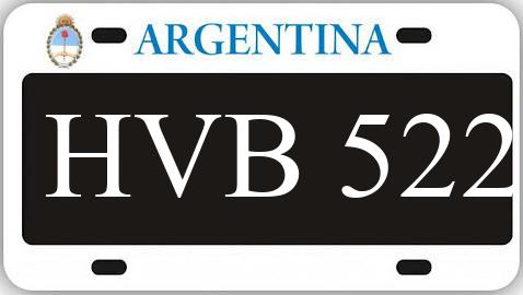Patente HVB522