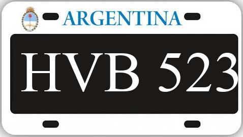 Patente HVB523
