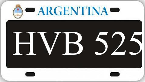 Patente HVB525