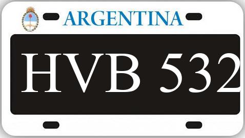Patente HVB532