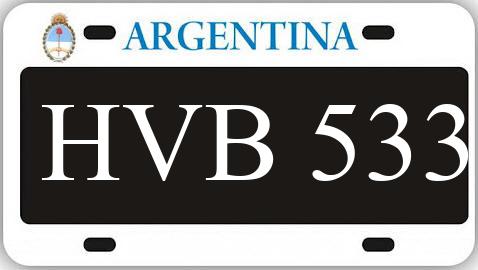 Patente HVB533