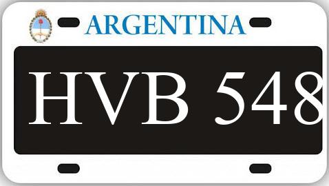 Patente HVB548