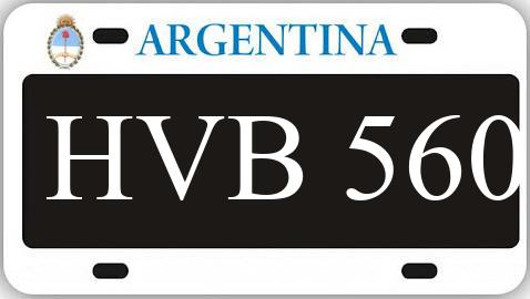 Patente HVB560