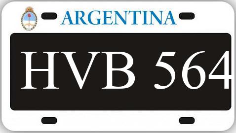 Patente HVB564