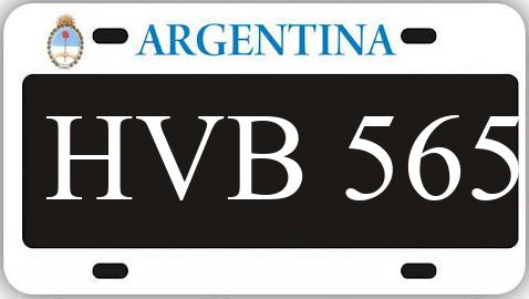 Patente HVB565