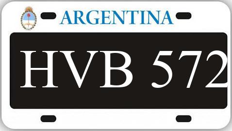 Patente HVB572