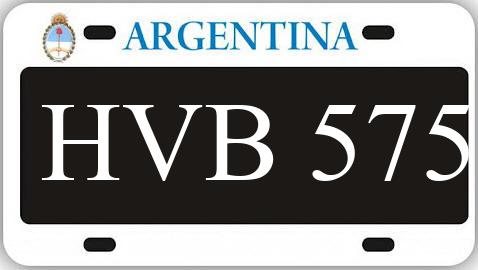 Patente HVB575