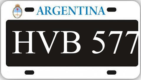 Patente HVB577