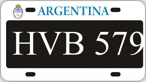 Patente HVB579