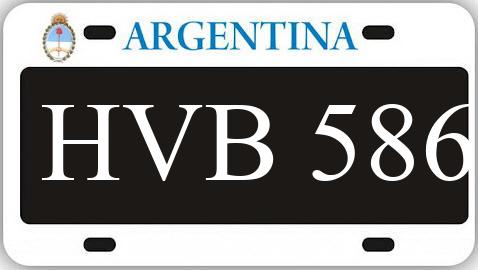 Patente HVB586