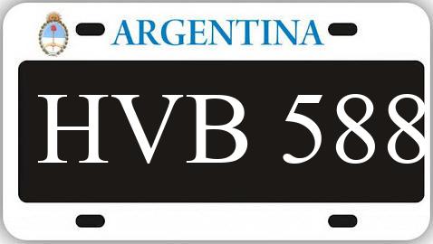Patente HVB588