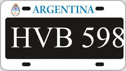 Patente HVB598