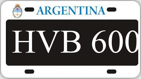 Patente HVB600