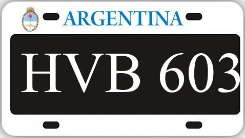 Patente HVB603