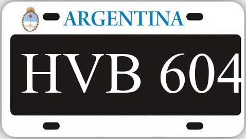 Patente HVB604