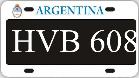 Patente HVB608