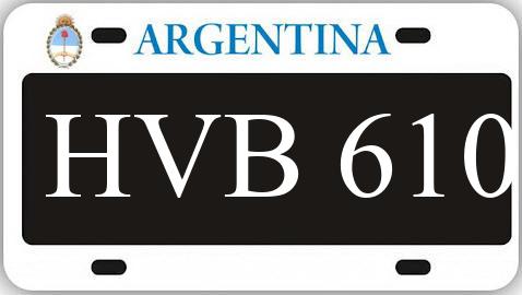 Patente HVB610