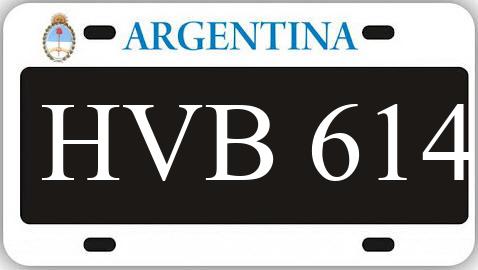 Patente HVB614