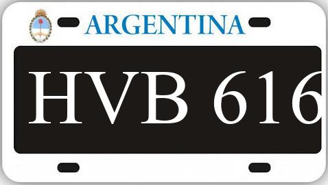 Patente HVB616
