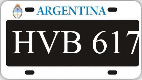 Patente HVB617