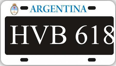 Patente HVB618