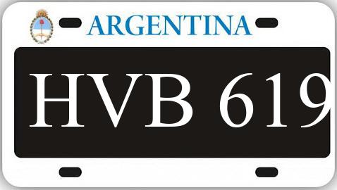 Patente HVB619